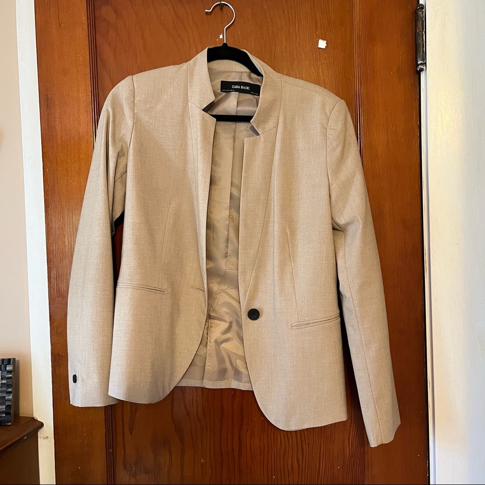 Zara blazer